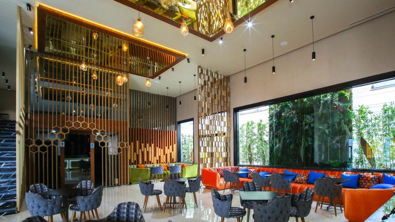 Oriental Palace By Agora Complex Taza Luaran gambar