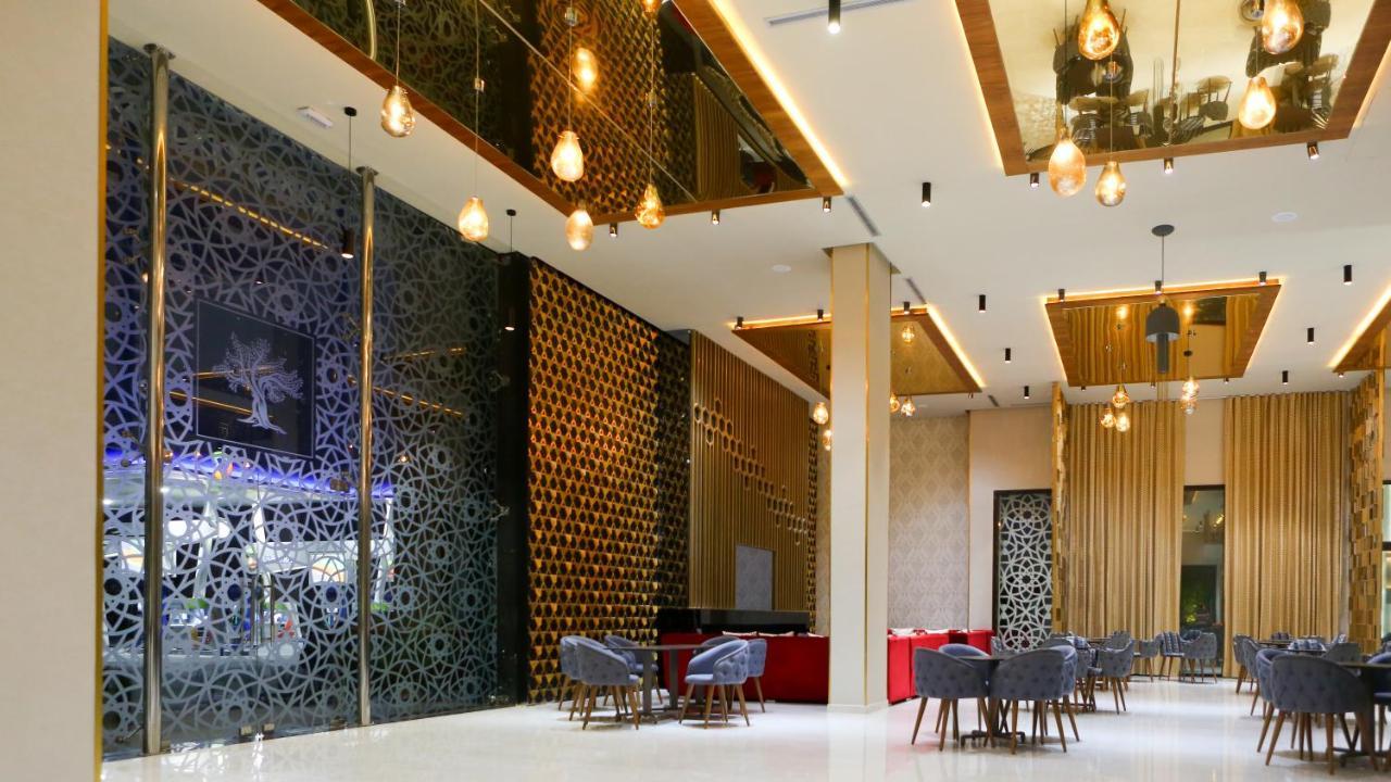 Oriental Palace By Agora Complex Taza Luaran gambar